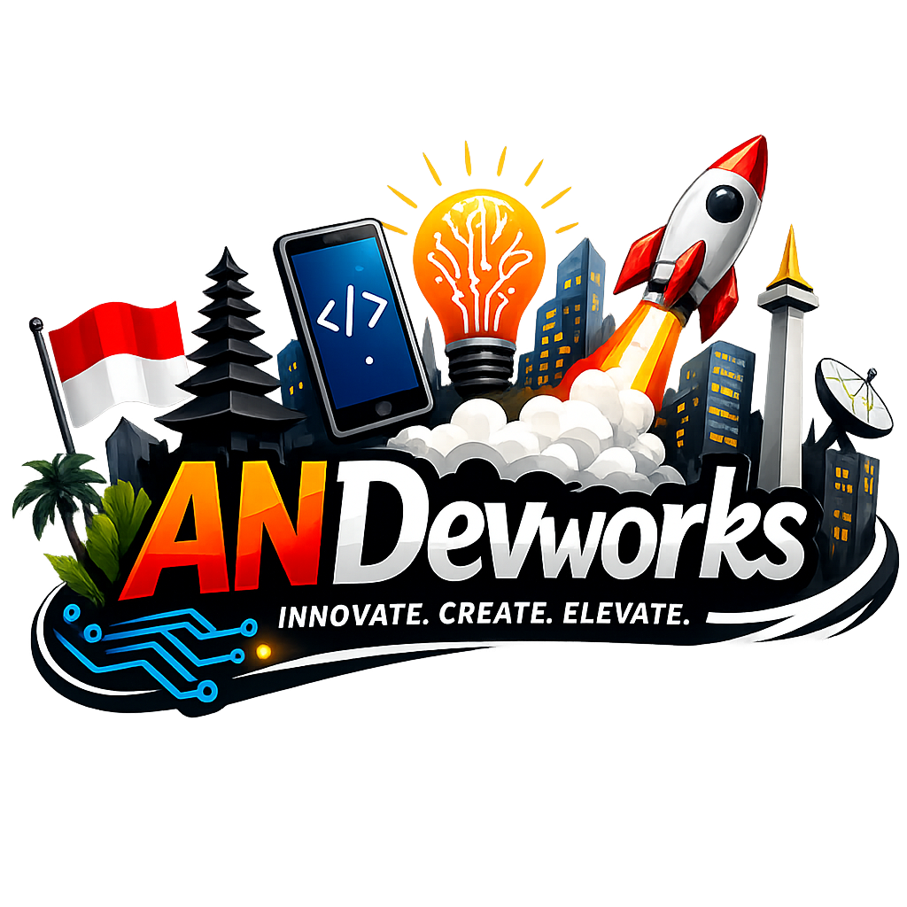 ANDevworks Logo